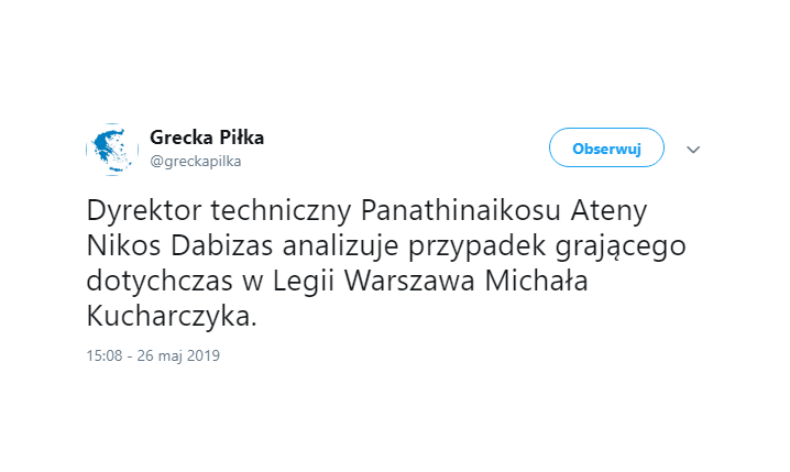 Już nie tylko Turcja! NOWY ZAGRANICZNY KIERUNEK DLA KUCHARCZYKA